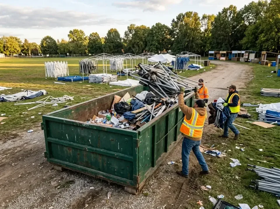 temporary-event-waste-containe-016 — frequently asked questions, Roll-Off Dumpster Rental Services in Wilmington, OH